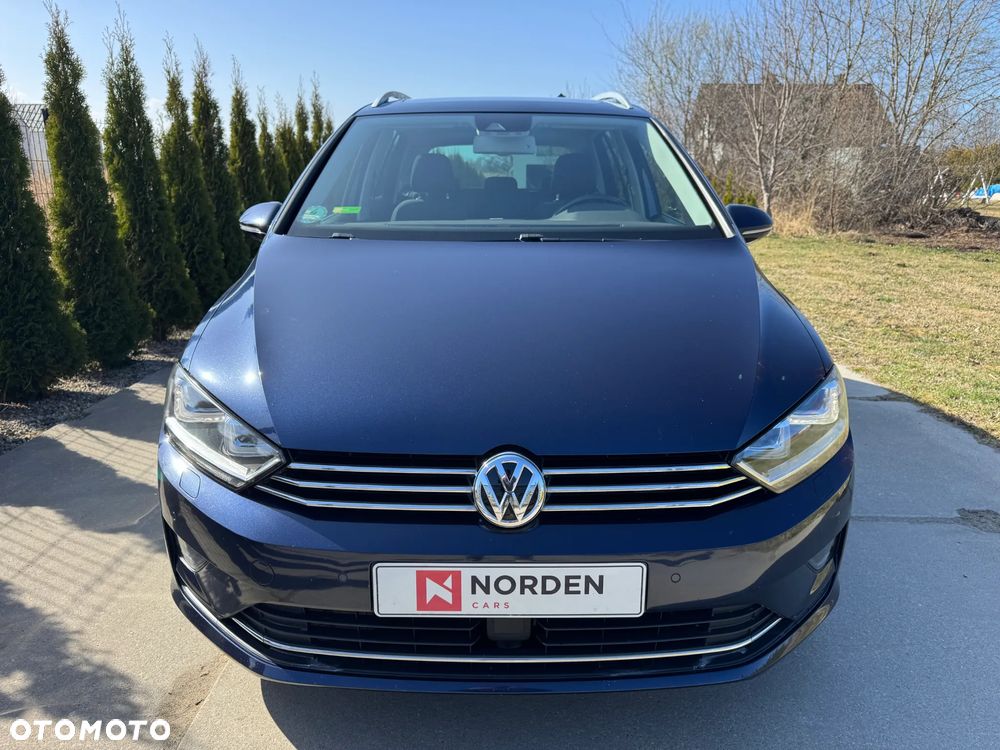 Volkswagen Golf Sportsvan 2.0 TDI (BlueMotion Technology) DSG Highline - 10