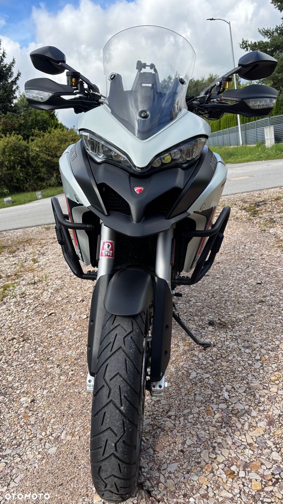 Ducati Multistrada - 8