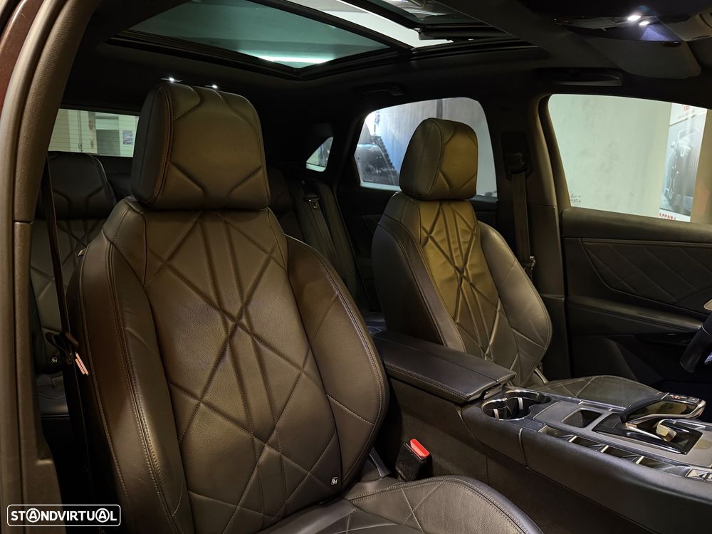 DS DS7 Crossback 2.0 BlueHDi Be Chic EAT8 - 12