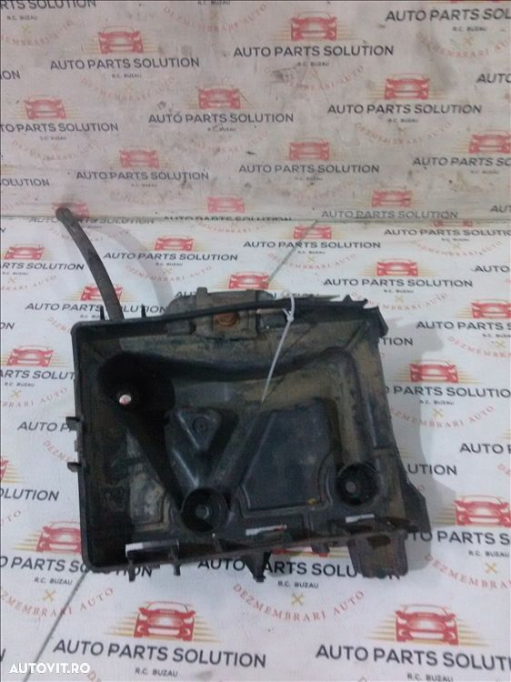 suport baterie seat ibiza 1.6 b an fabr. 2009 - 1