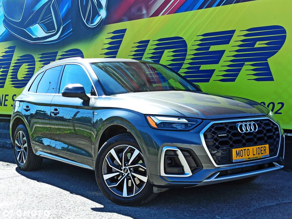 Audi Q5 - 1