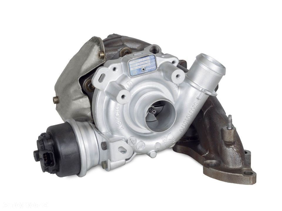 Turbo Citroen DS4 2.0 BlueHDi 180 AHW 53039700394 53039700265 OE - 1871356 9807873180 DS7Q6K682EA - 5