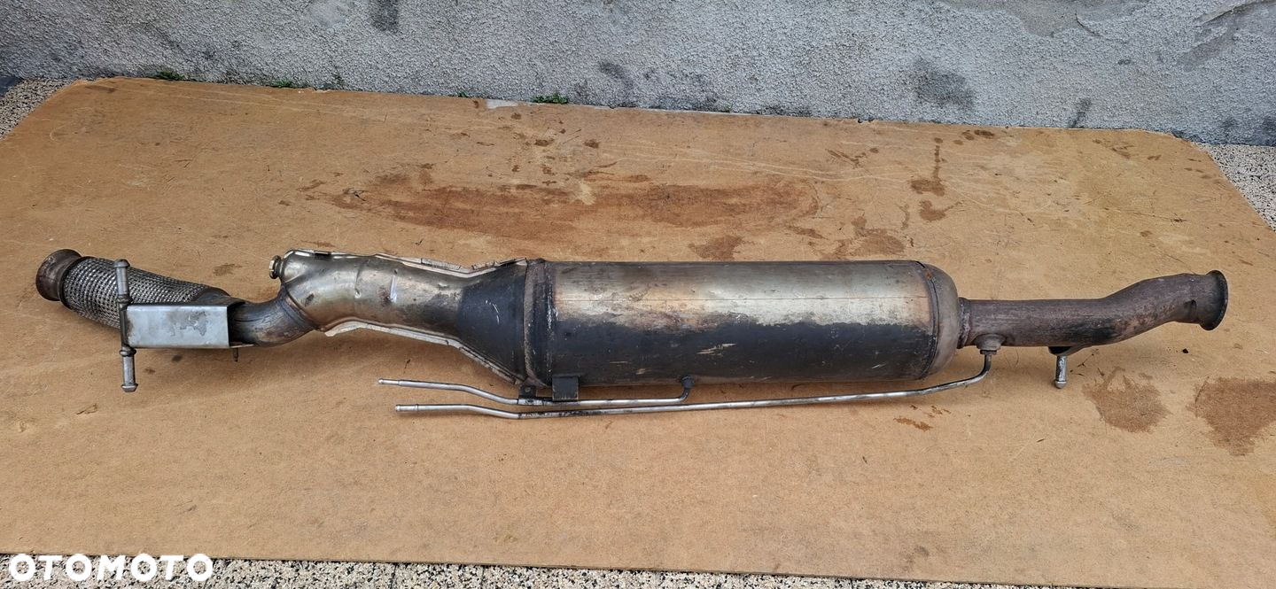 PEUGEOT 3008 II 2016- 2.0 BLUEHDI filtr cząstek stałych dpf fap 9821043280 - 3