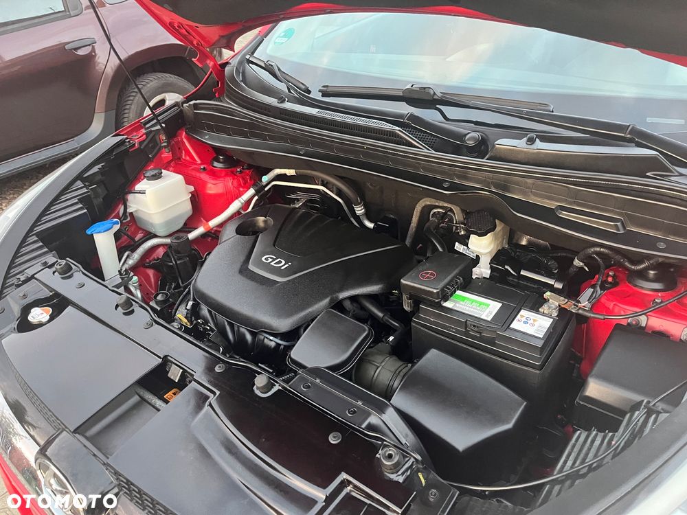 Hyundai ix35 1.6 GDI Premium 2WD - 22
