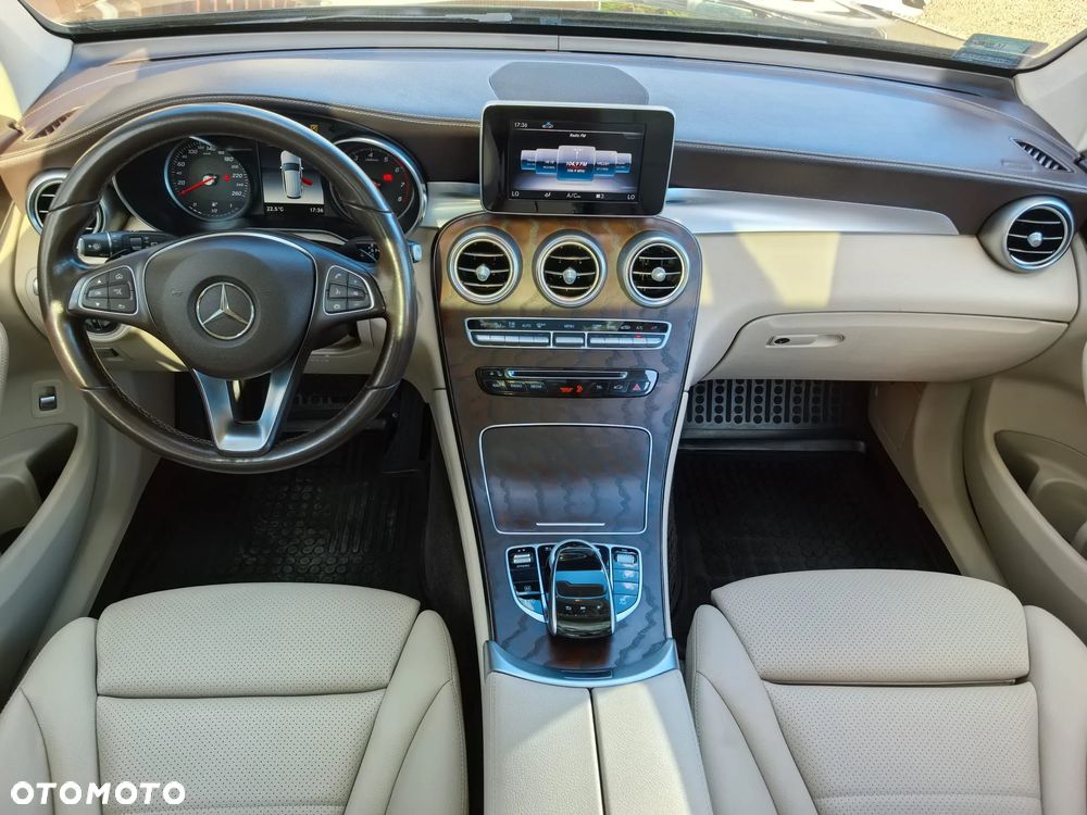 Mercedes-Benz GLC - 2