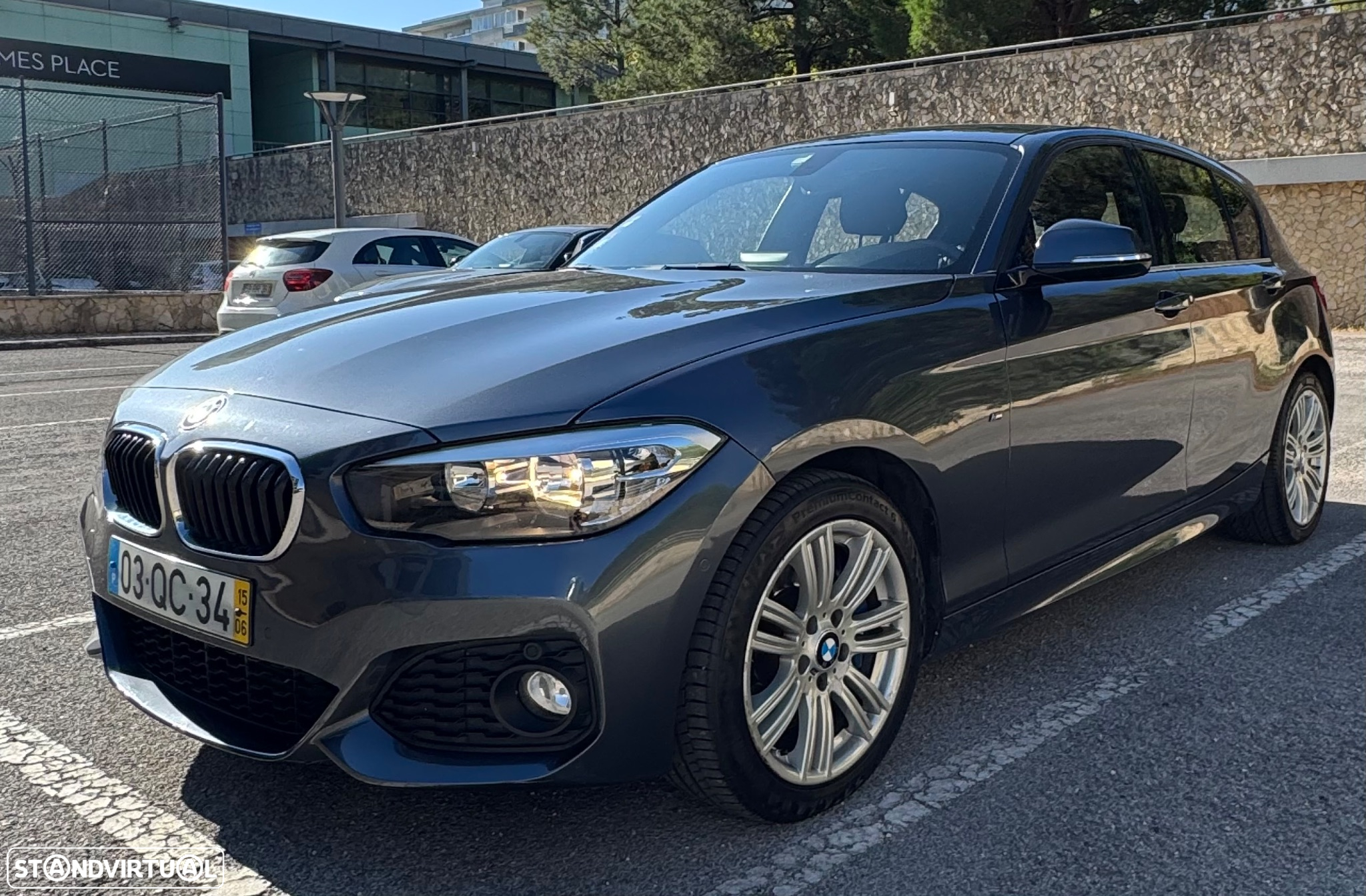 BMW 120 d xDrive Pack M - 2