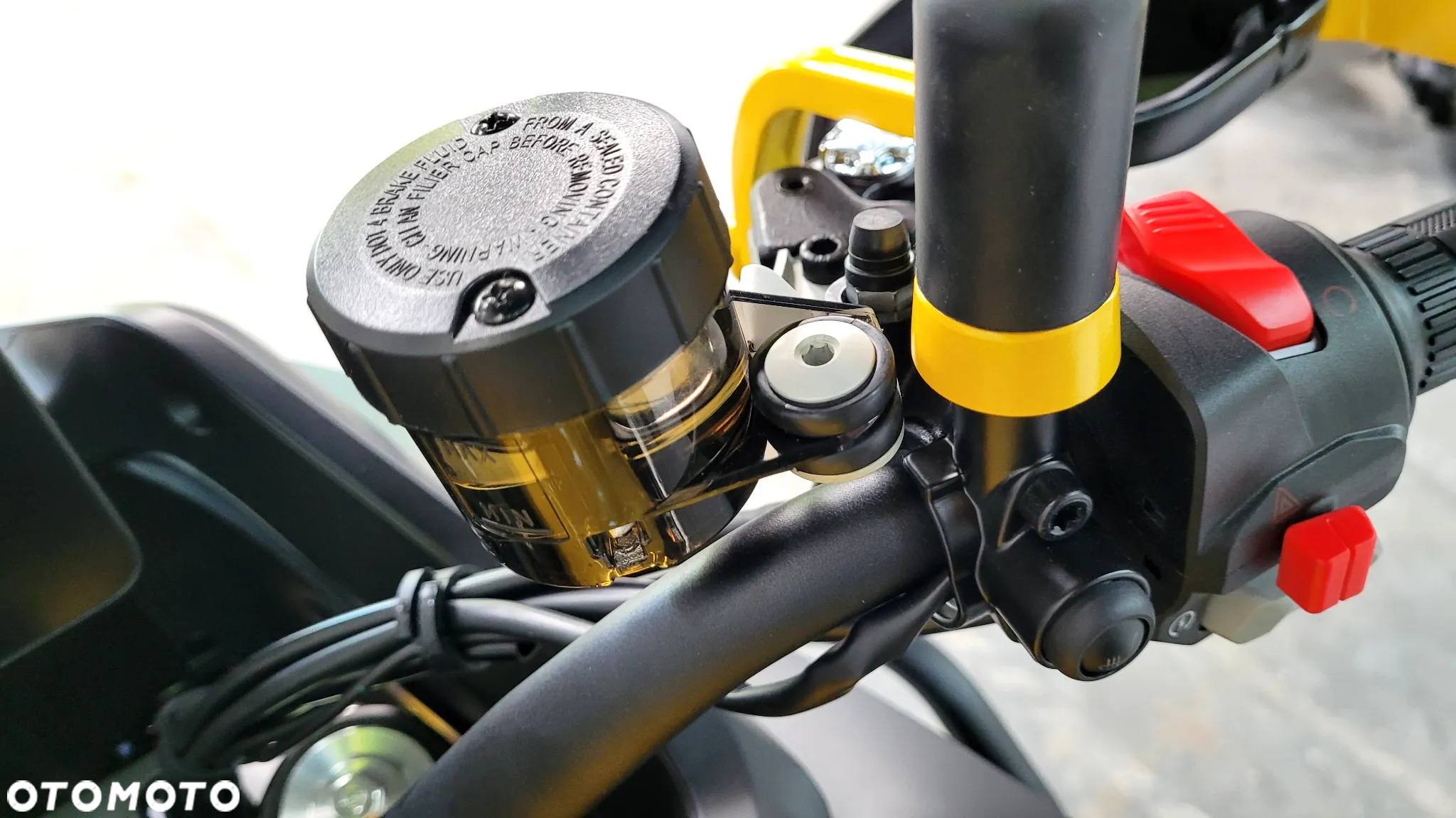 QJMOTOR SVT 650X - 22