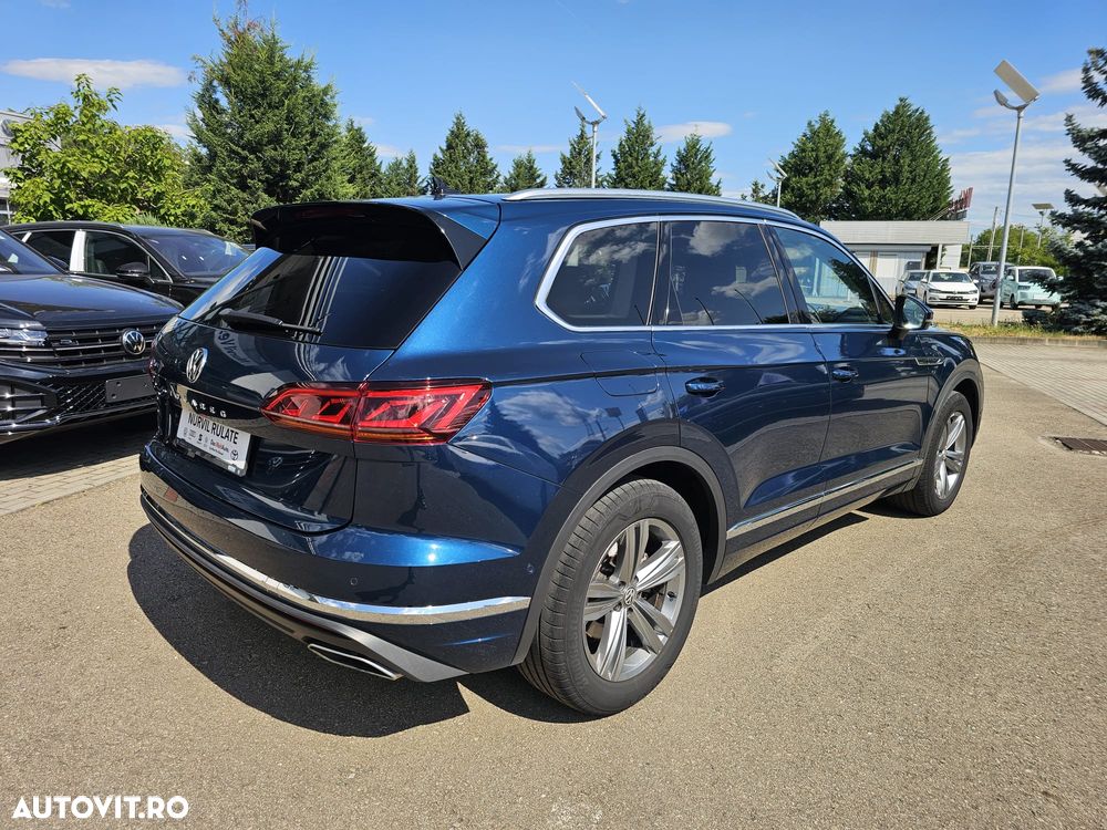 Volkswagen Touareg V6 TDI Elegance - 8