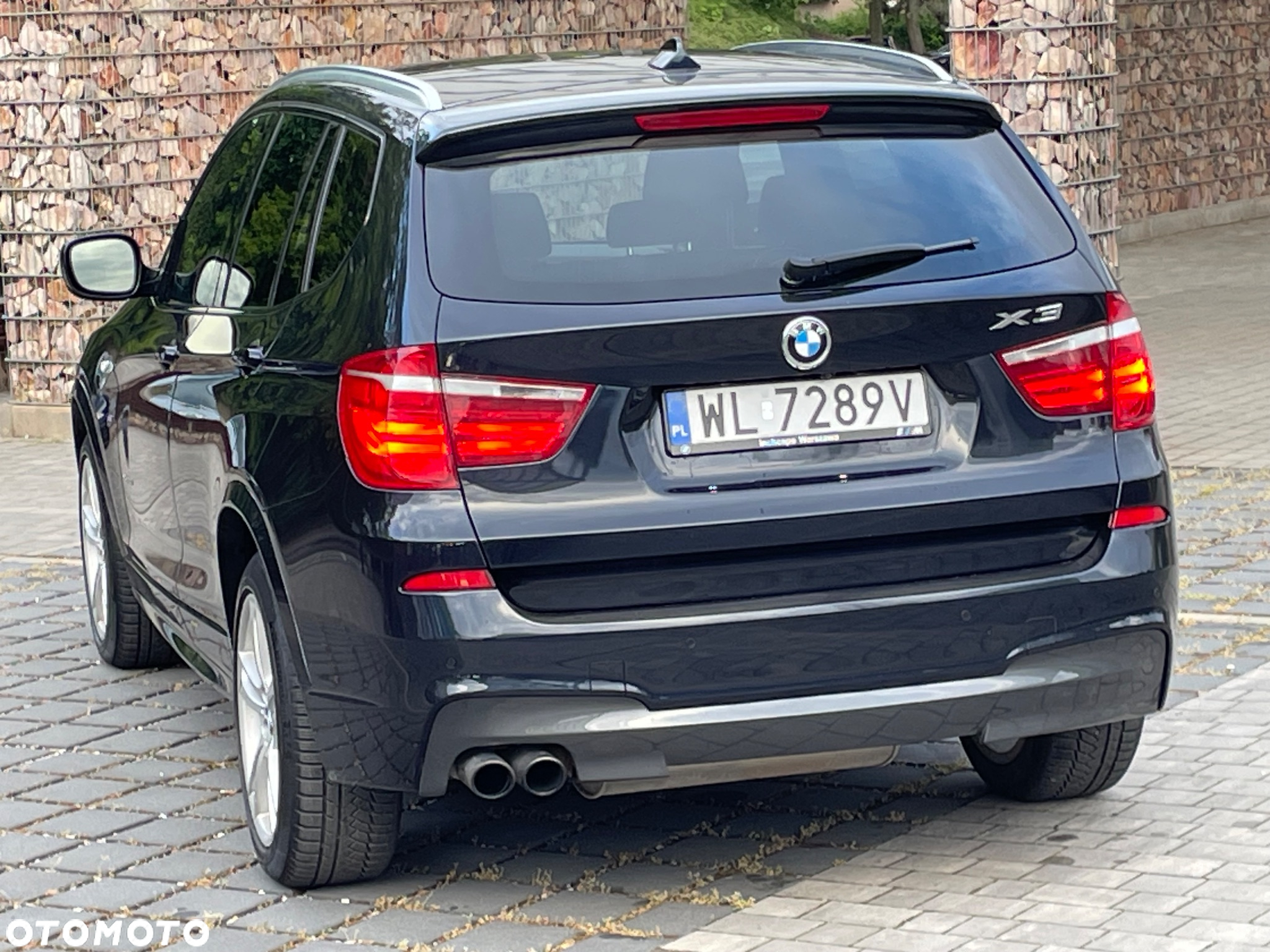 BMW X3 xDrive35i Sport-Aut M Sport - 9