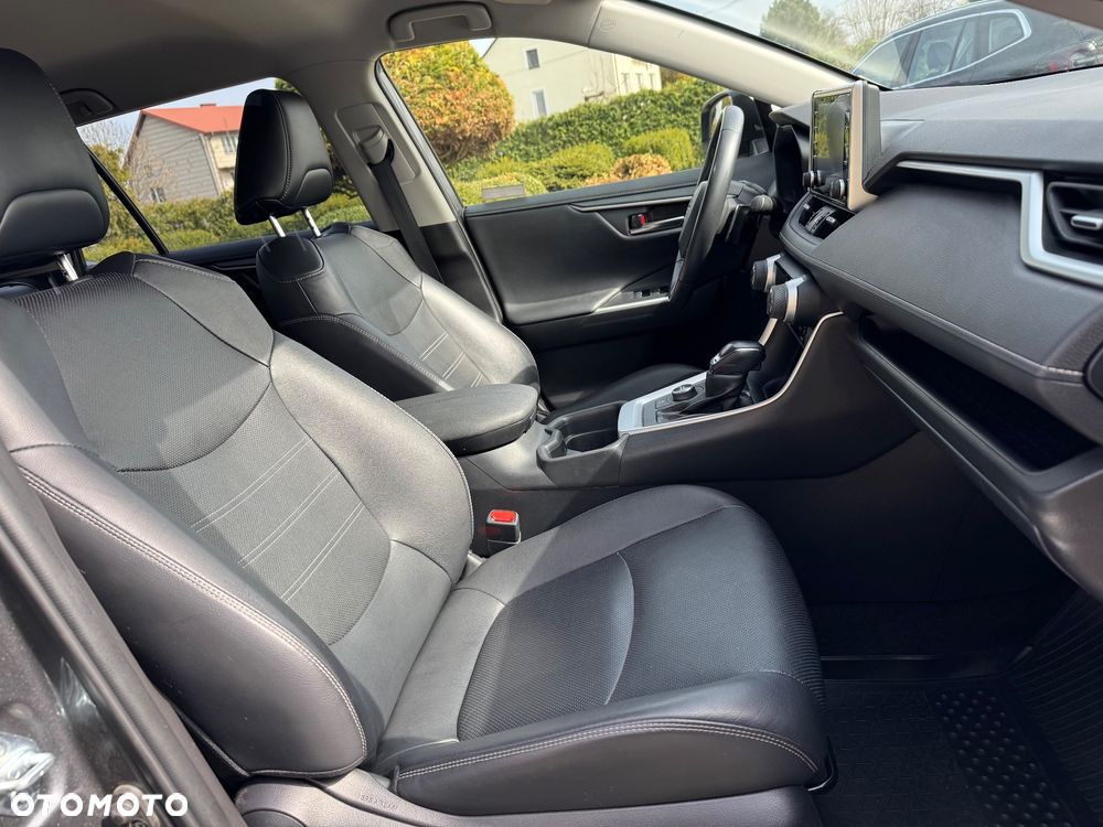 Toyota RAV4 2.5 Hybrid Executive 4x4 - 17