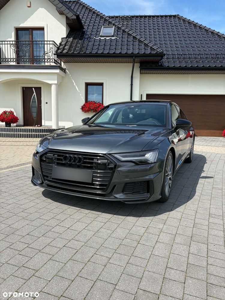 Audi A6 Limousine - 1
