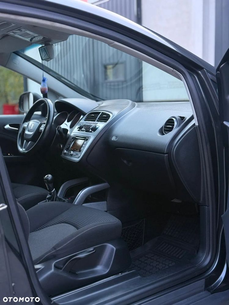 Seat Altea XL 2.0 TDI 4x4 Freetrack - 12