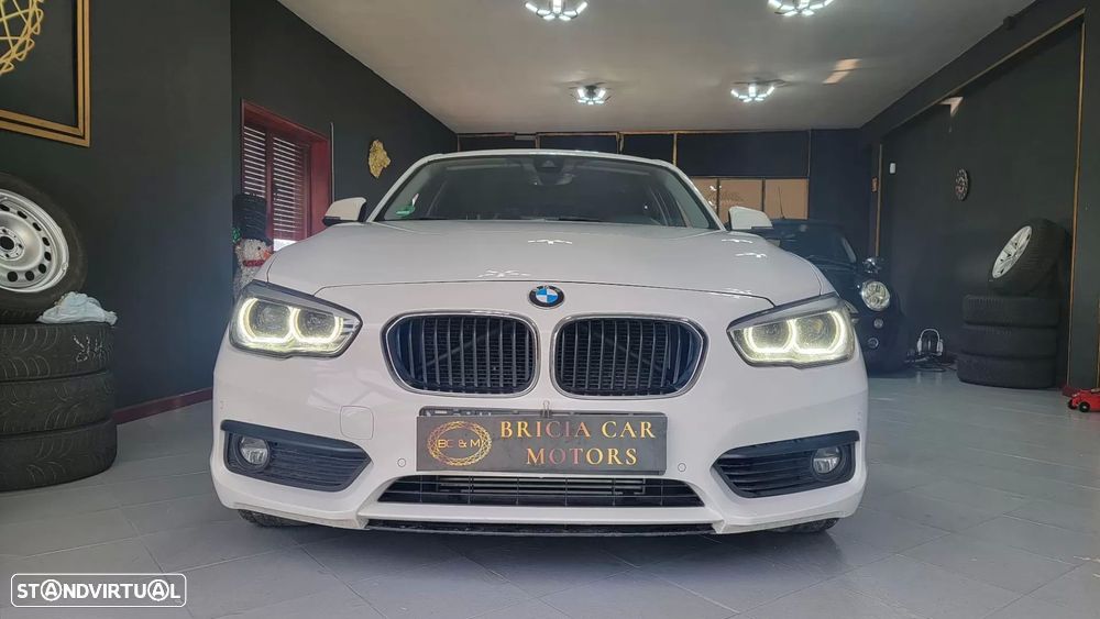 BMW 118 d M Sport - 2