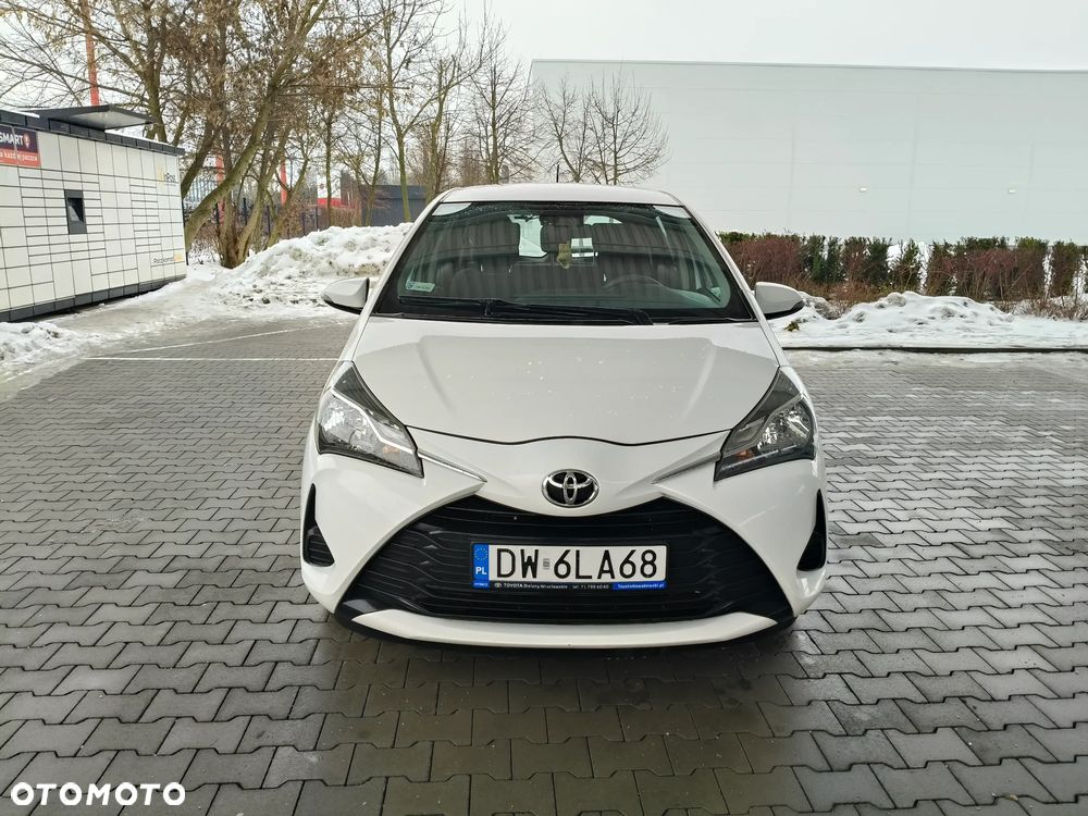 Toyota Yaris 1.0 Active - 8