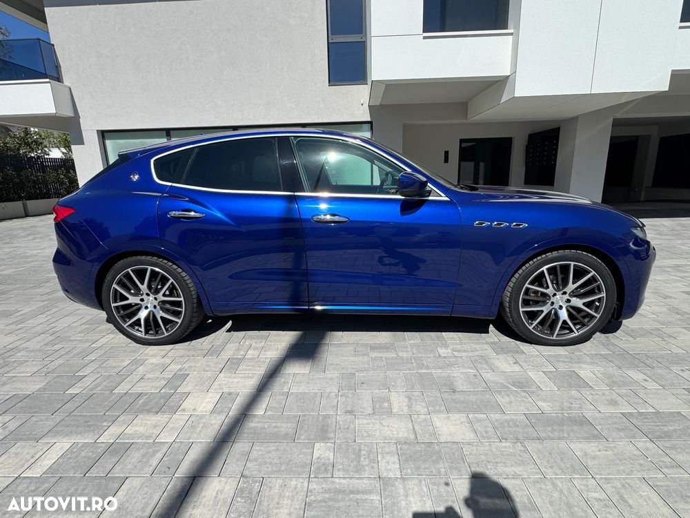 Maserati Levante - 18