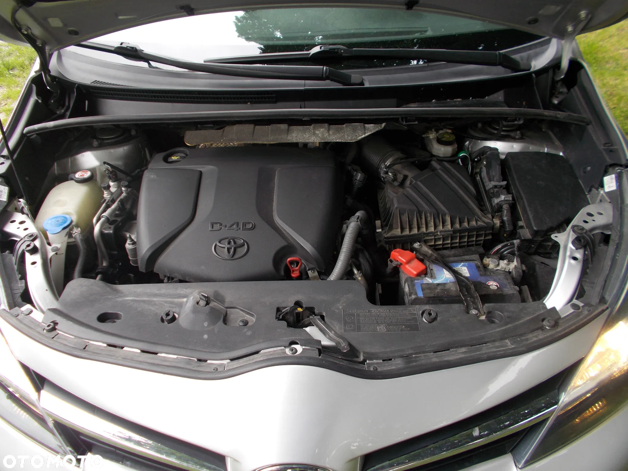 Toyota Verso 1.6 D-4D 7-Sitzer Start/Stop Executive - 14