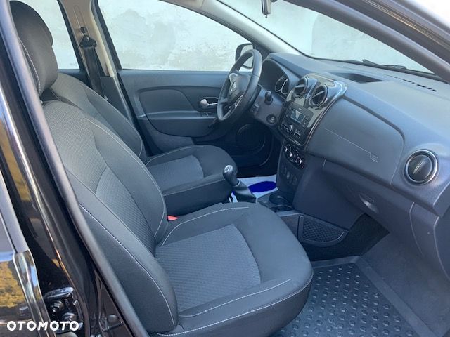 Dacia Sandero SCe 75 Comfort - 6