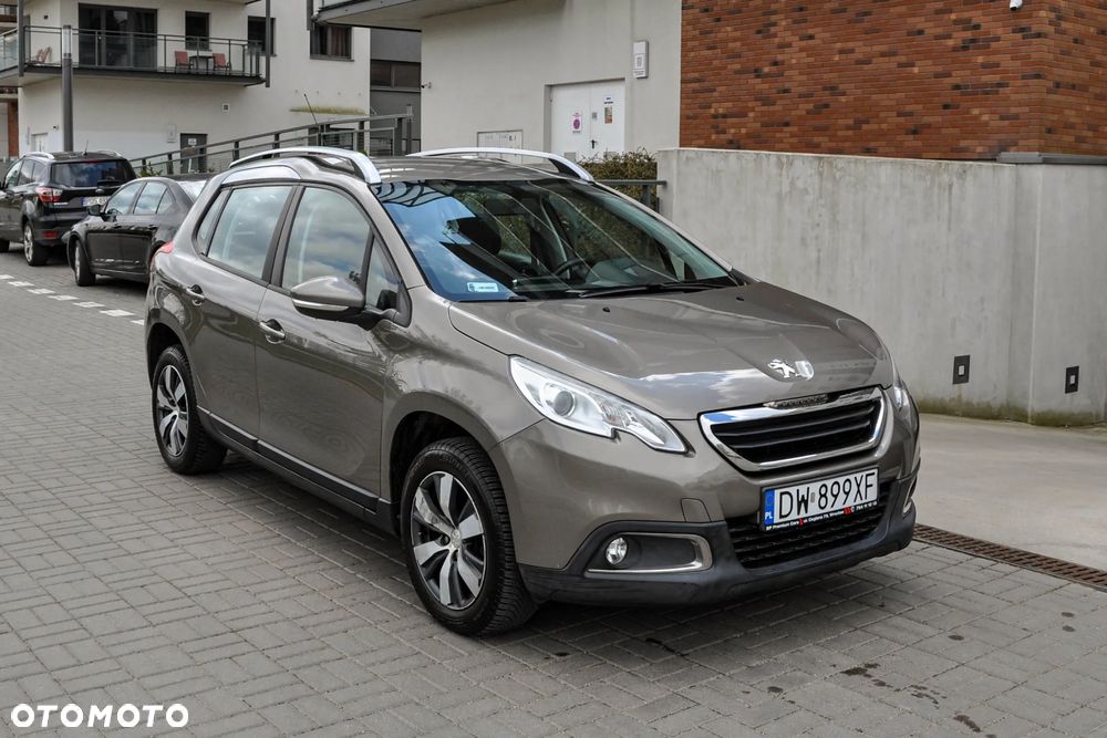 Peugeot 2008 - 6