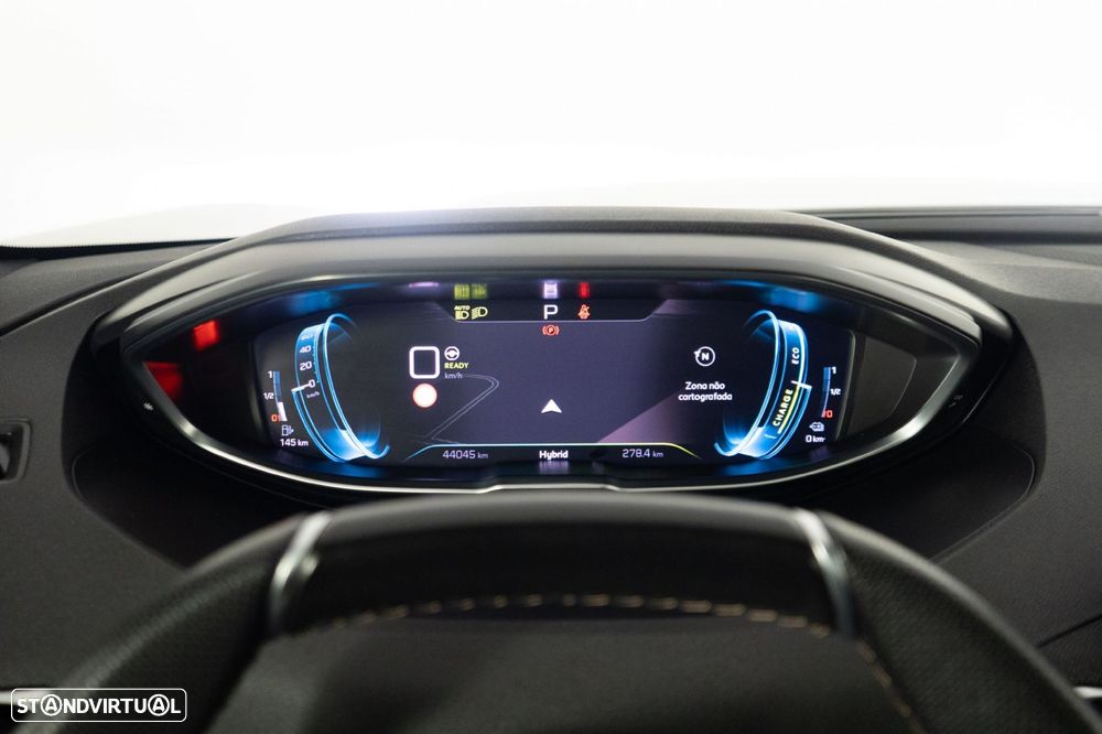 Peugeot 3008 1.6 Hybrid GT e-EAT8 - 31