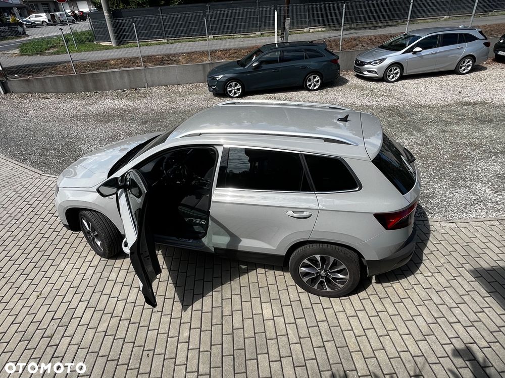Skoda Karoq 2.0 TDI SCR 4x4 Ambition DSG - 28