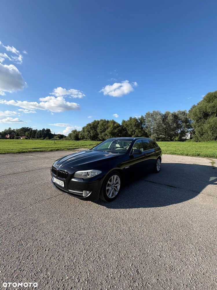 BMW Seria 5 520d - 6