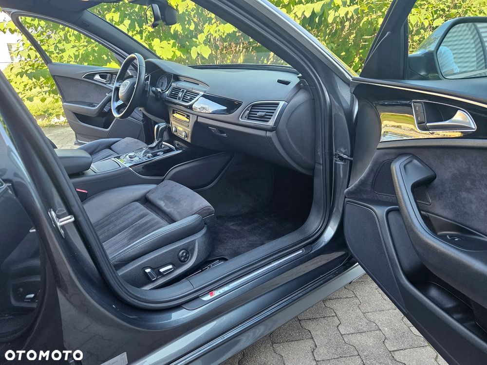 Audi A6 Avant 3.0 TDI competition quattro tiptronic - 14