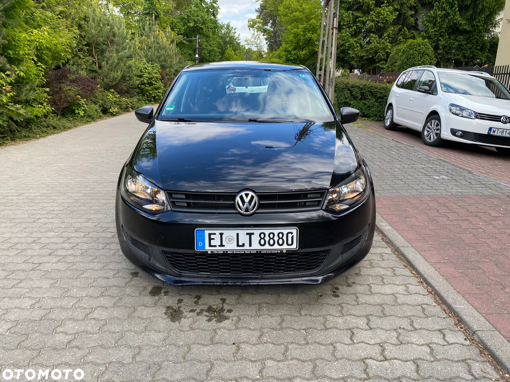 Volkswagen Polo 1.2 TDI DPF Trendline - 2