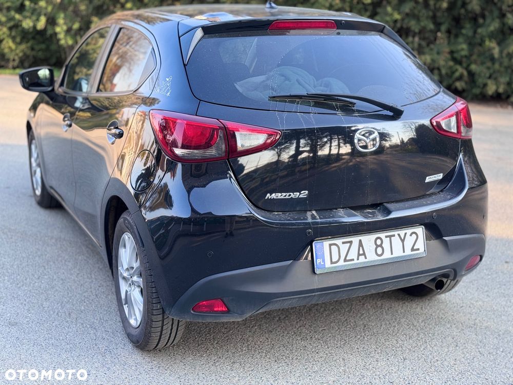 Mazda 2 1.5 Skymotion - 9