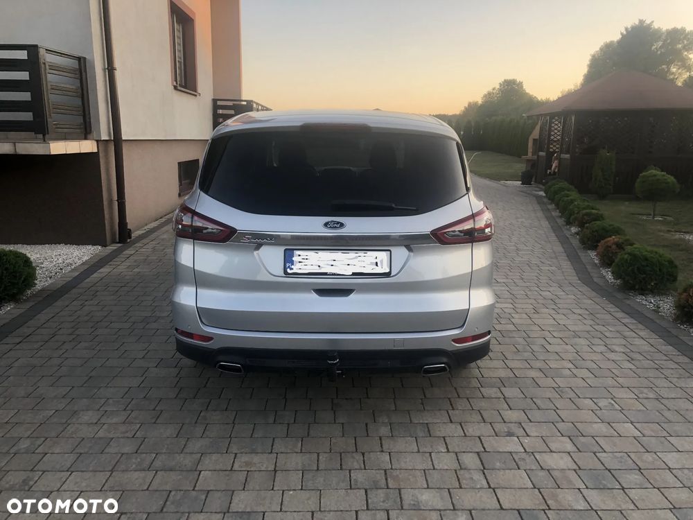 Ford S-Max 2.0 TDCi Titanium - 6