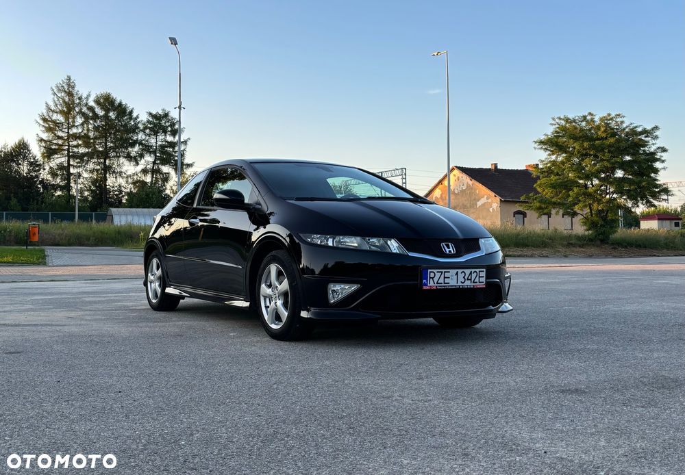 Honda Civic 1.4 i-VTEC Type S - 6