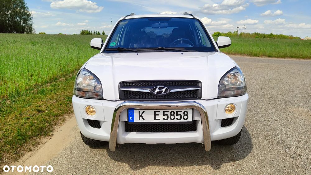 Hyundai Tucson 2.0 2WD Champion - 14