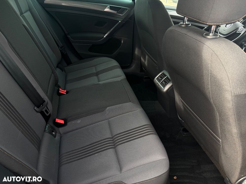 Volkswagen Golf 1.4 TSI BlueMotion Technology Allstar - 21