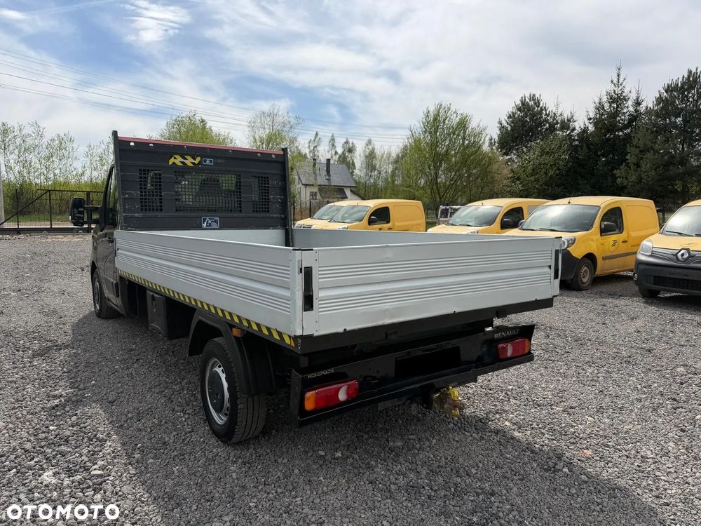 Renault Master / Skrzynia / 3.90M / Najbogatsza wersja / L3 / FV23% - 9