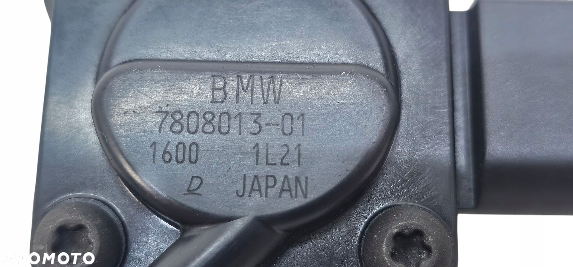 Bmw E81 E90 F10 E60 E84 E70 Czujnik Ciśnienia Spalin Dpf Oryginał 7808013 - 8