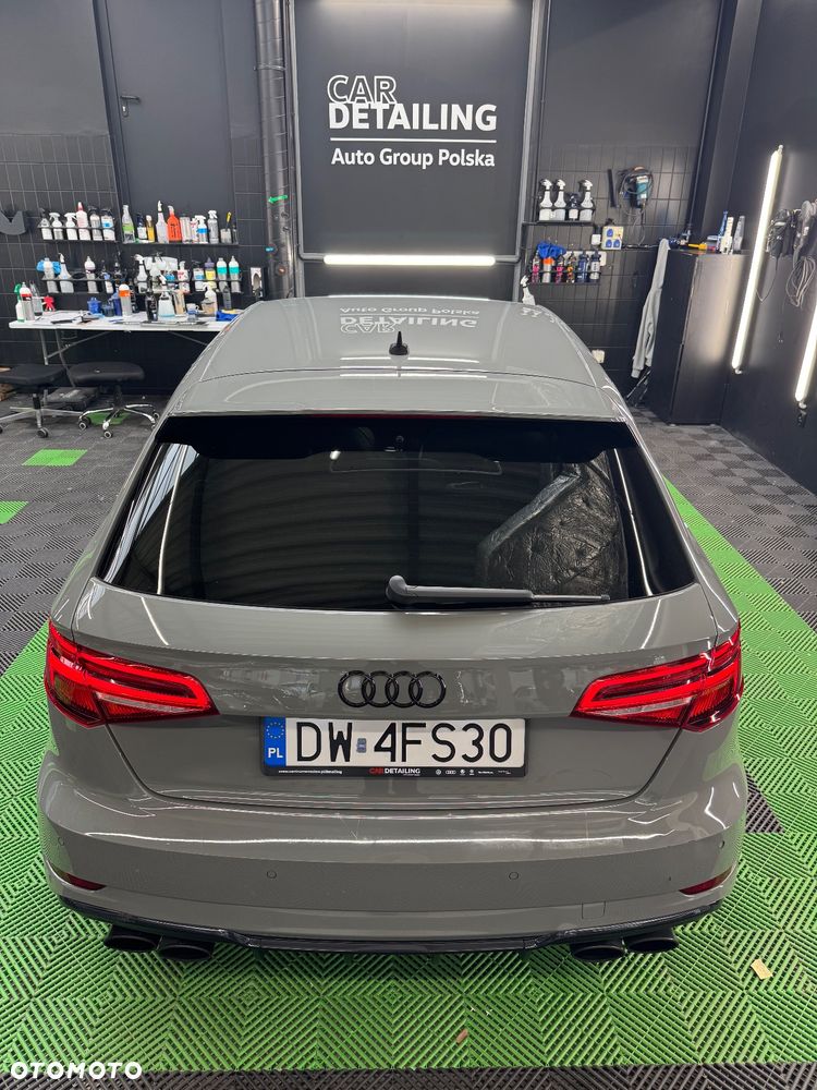 Audi S3 - 10