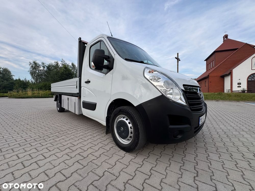 Opel MOVANO L3 Klimatyzacja Elektryka Doka Skrzynia Max Hak Serwis - 11