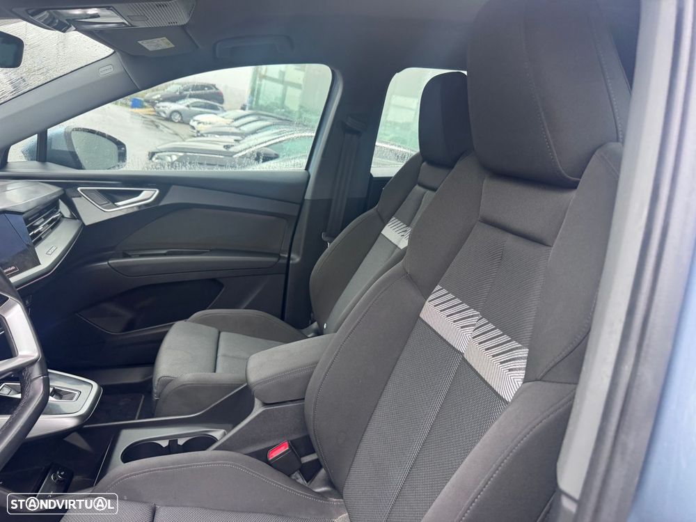 Audi Q4 e-tron 35 55 kWh - 9