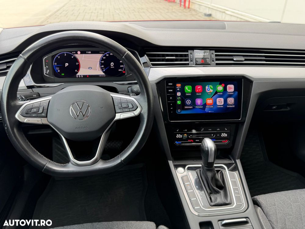 Volkswagen Passat 2.0 TDI SCR DSG Business - 8