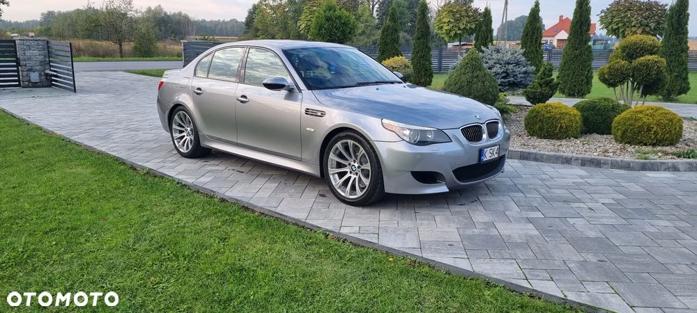 BMW M5 - 3