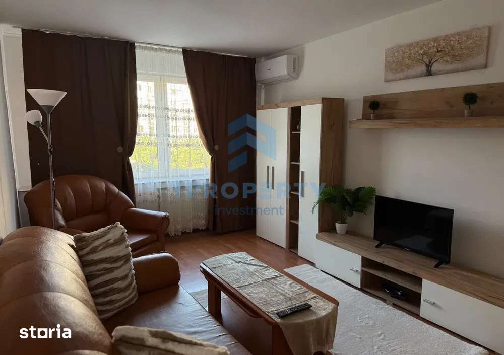 Inchiriere Apartament 3 camere la Piata Sudului la 2 min de metrou — fotografia 1