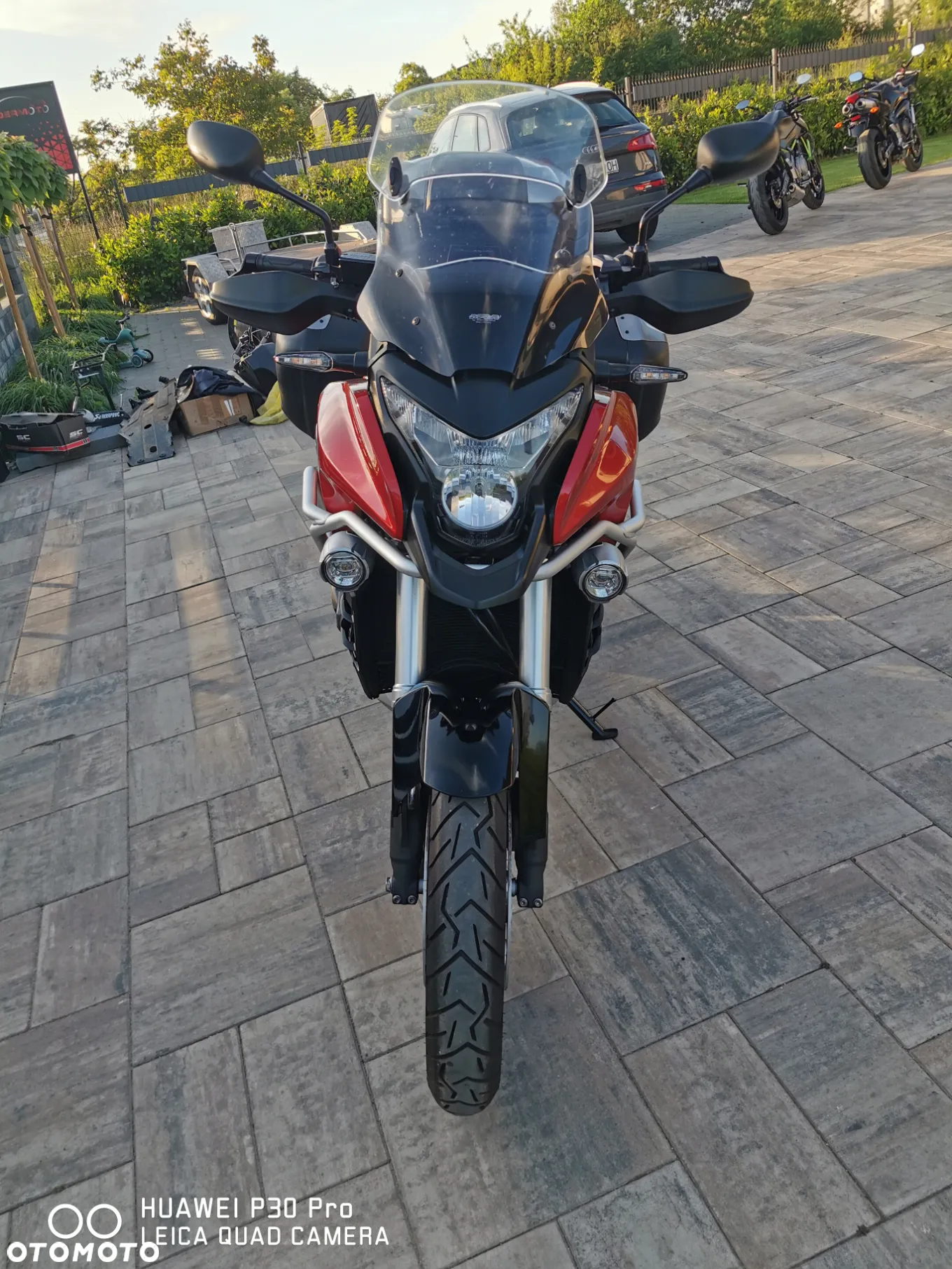 Honda VFR - 15