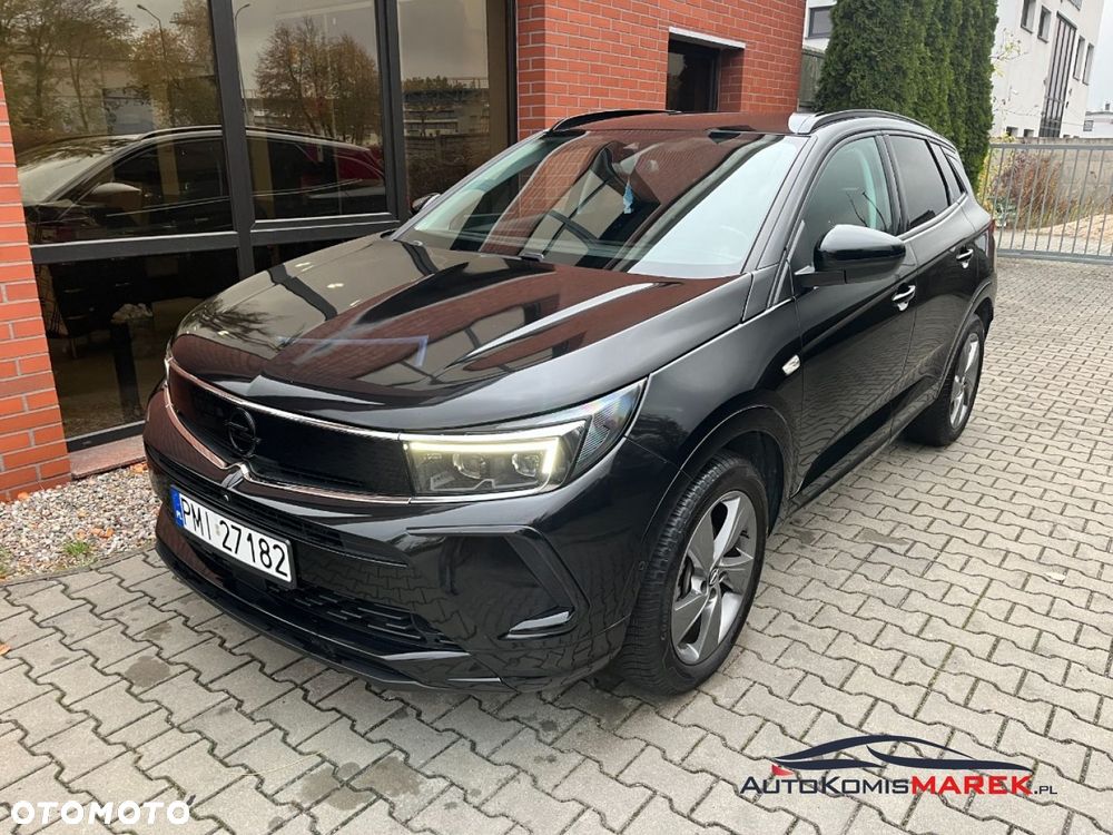 Opel Grandland 1.2 T Business Elegance S&S - 1
