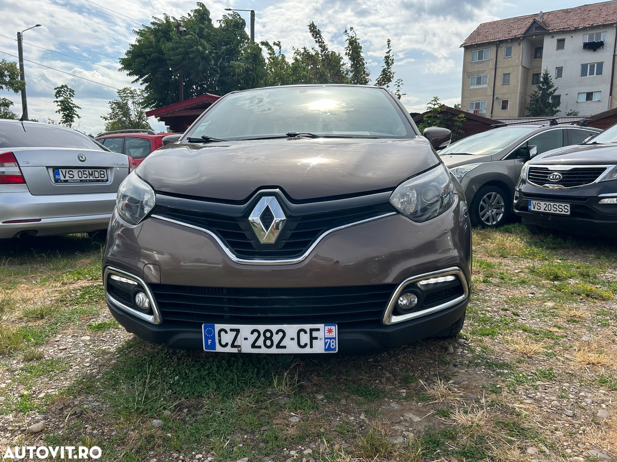 Renault Captur (ENERGY) dCi 90 INTENS - 2