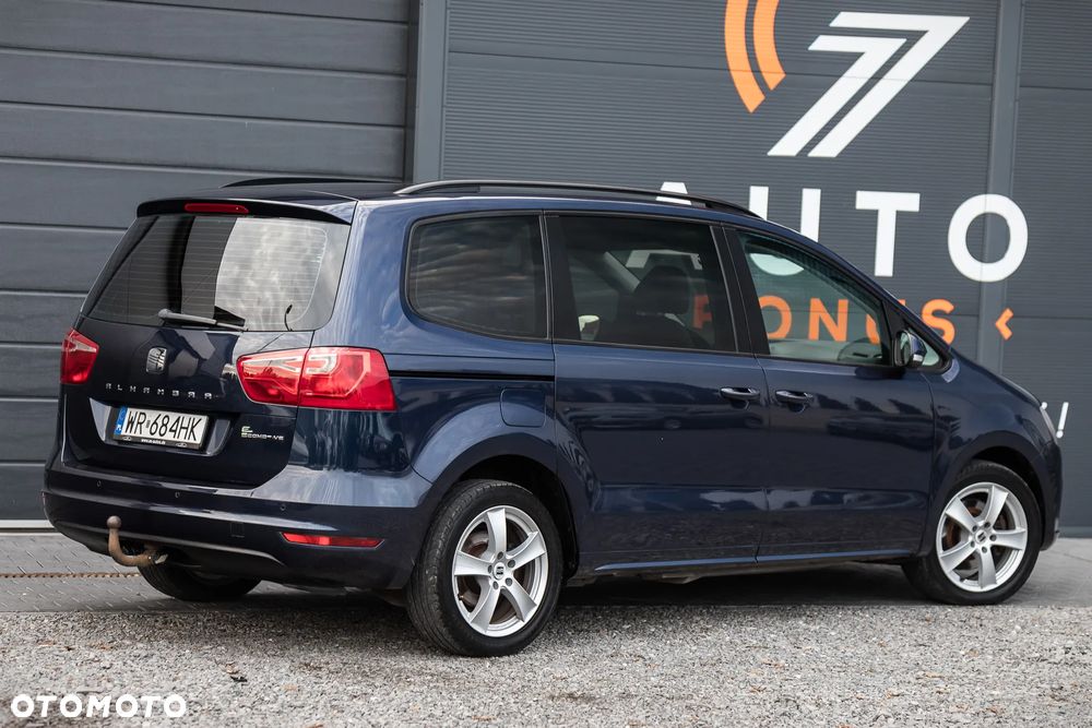 Seat Alhambra 2.0 TDI Ecomotive Style - 8