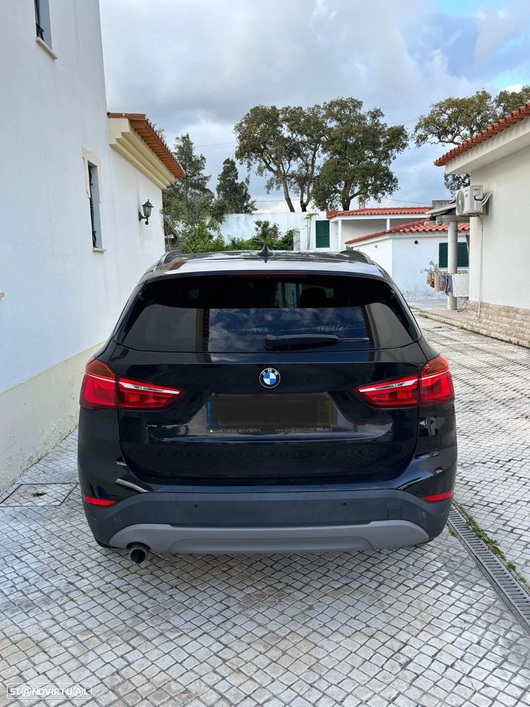 BMW X1 16 d sDrive Auto - 6