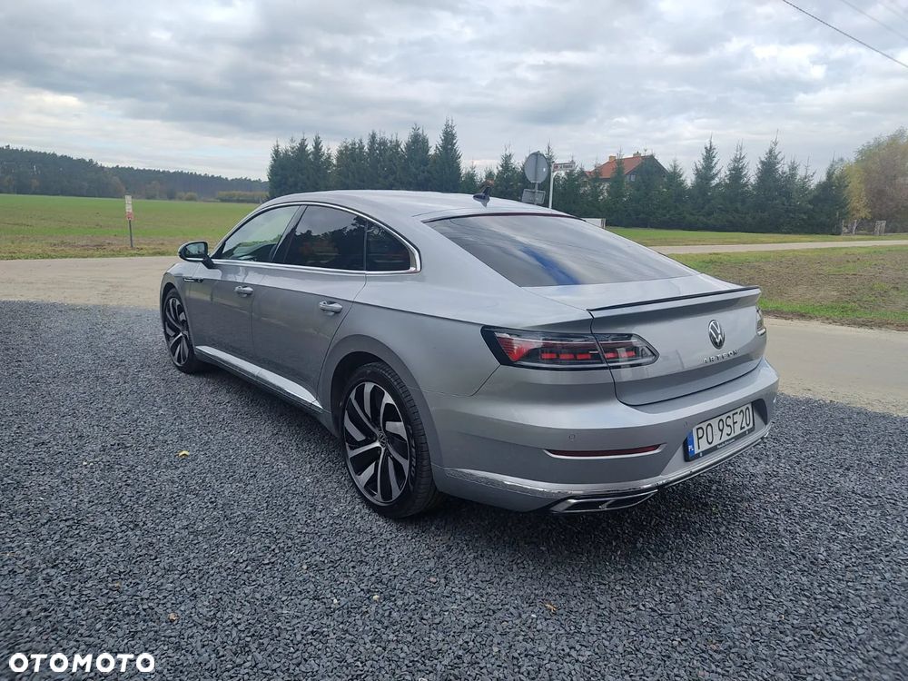Volkswagen Arteon 2.0 TDI R-Line DSG - 6