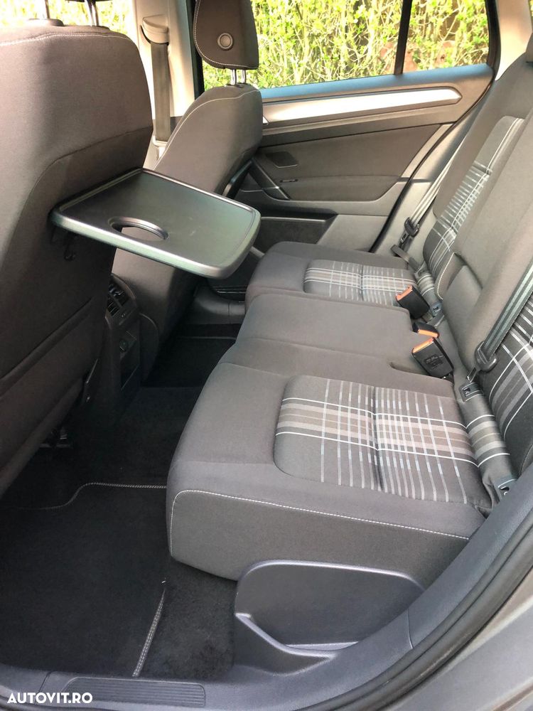 Volkswagen Golf Plus 2.0 TDI Comfortline DSG - 7