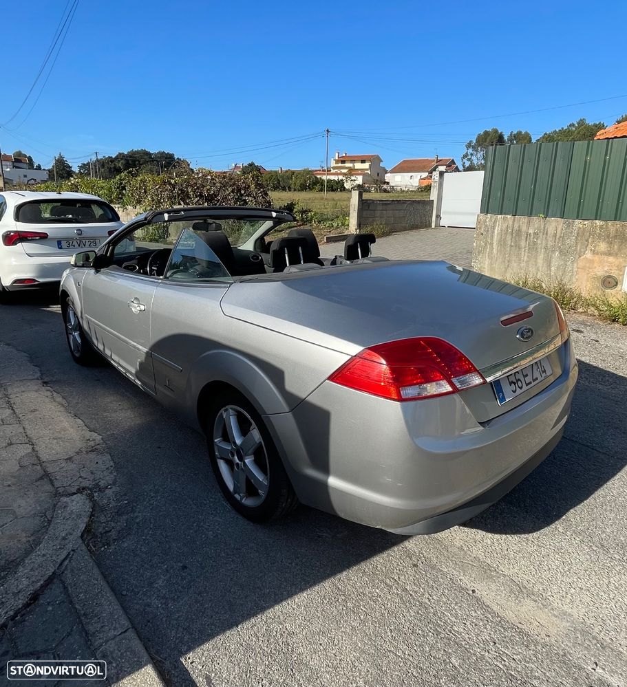 Ford Focus Coupé-Cabrio 1.6 Comfort - 2