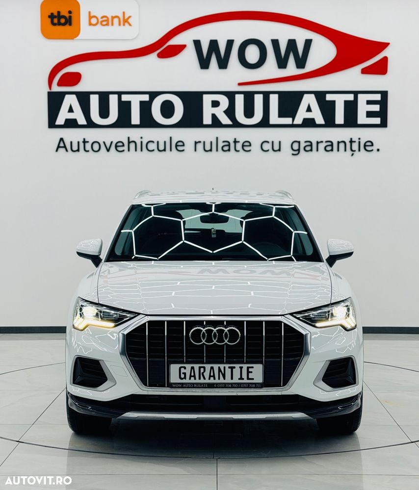 Audi Q3 35 TFSI S tronic advanced - 36