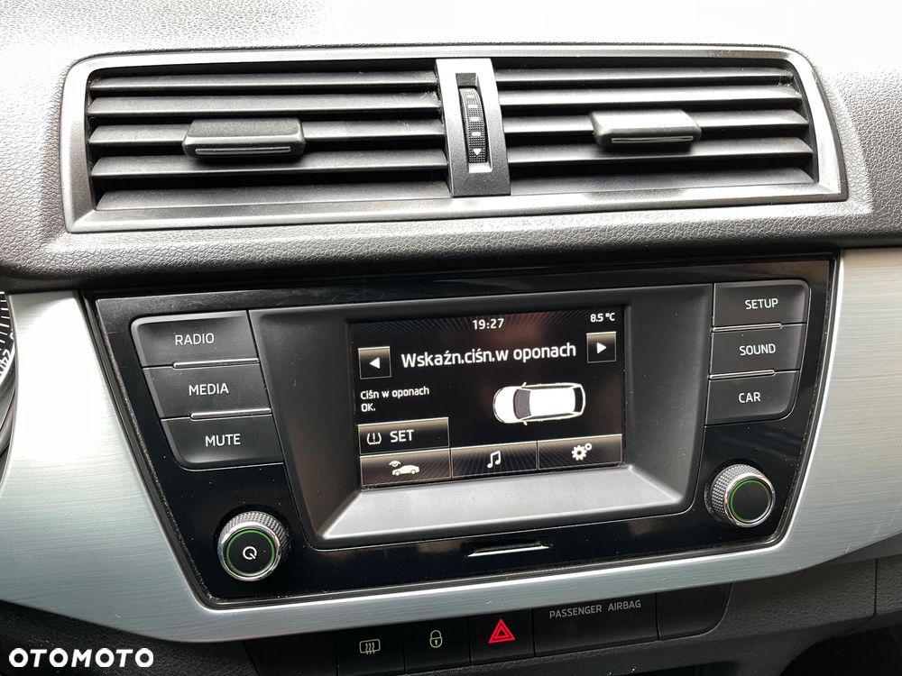 Skoda Fabia 1.2 TSI Ambition - 15